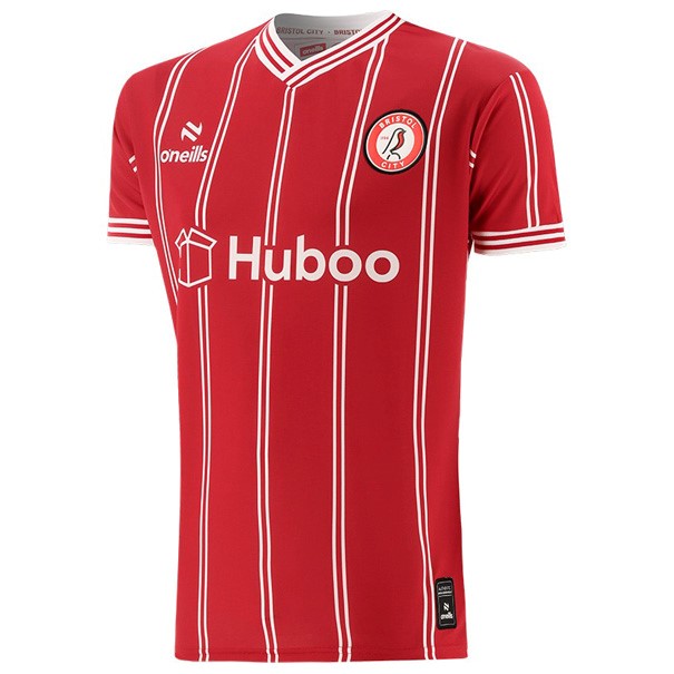 Thailande Maillot Bristol City Domicile 2023-24